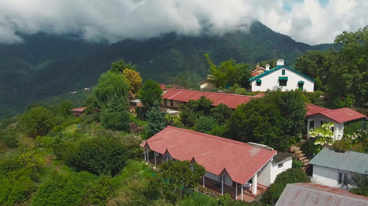Neemrana'S - Ramgarh Bungalows Екстер'єр фото
