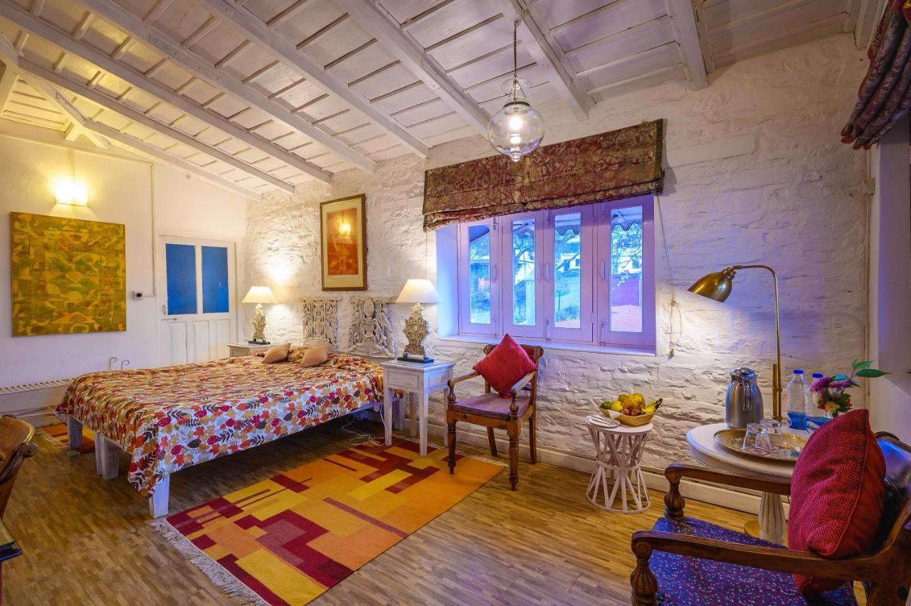 Neemrana'S - Ramgarh Bungalows Екстер'єр фото