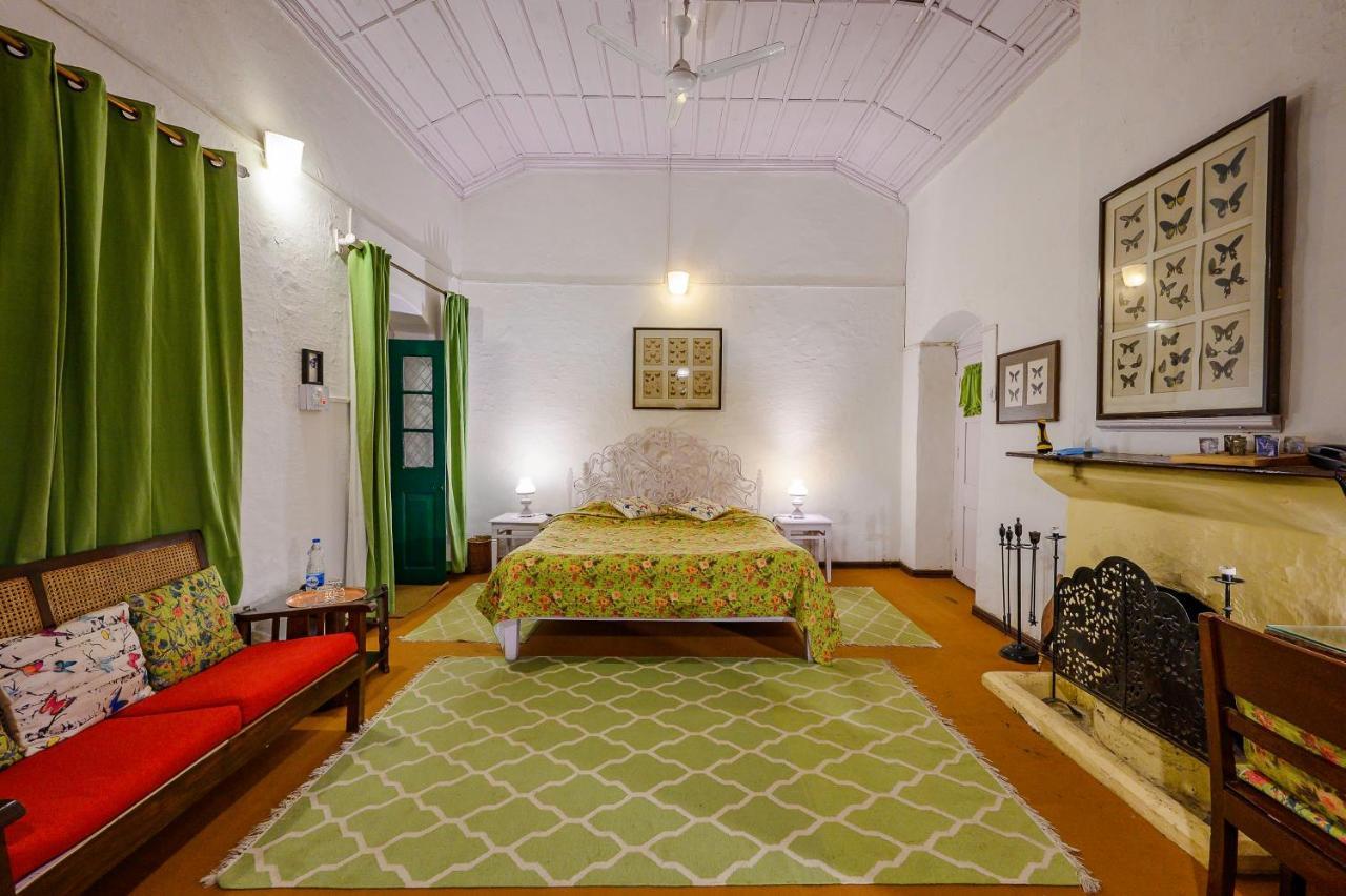 Neemrana'S - Ramgarh Bungalows Екстер'єр фото