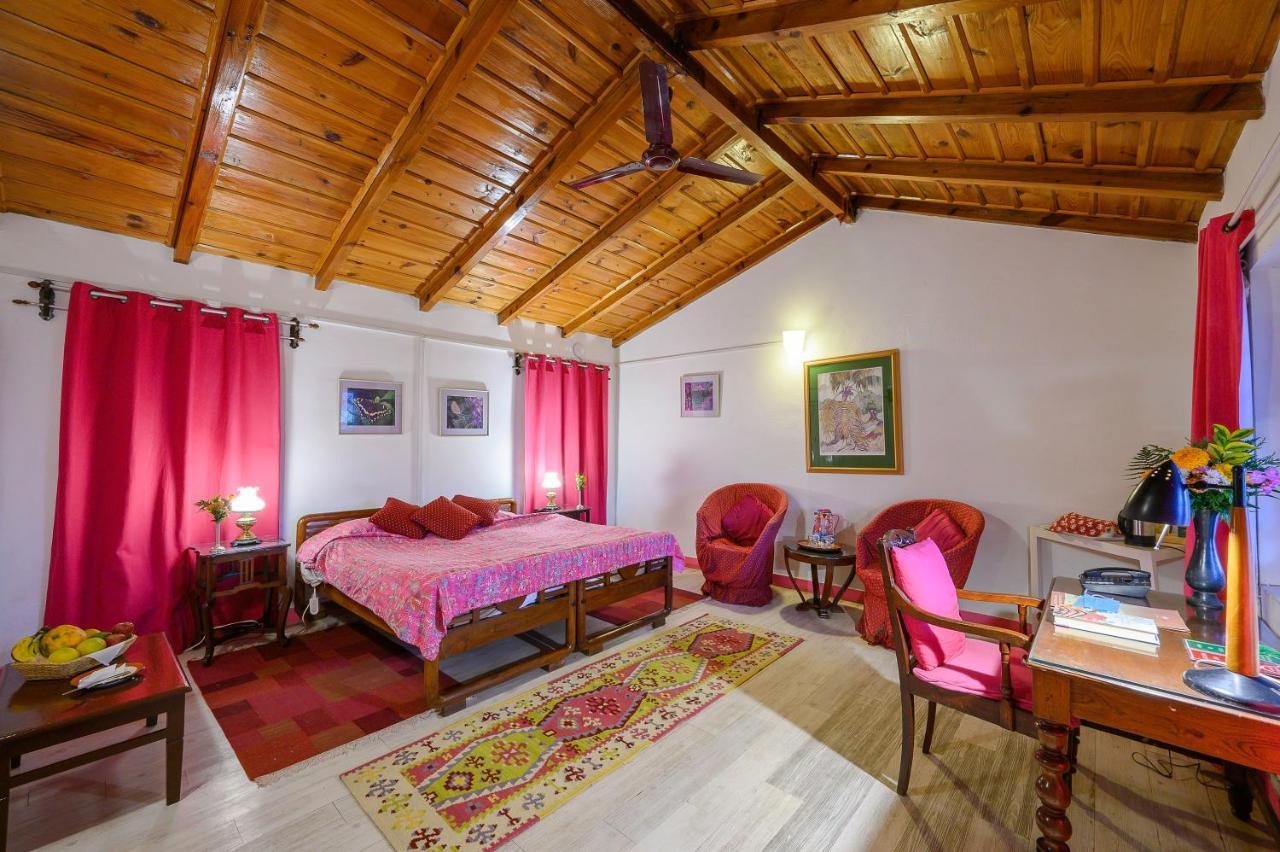 Neemrana'S - Ramgarh Bungalows Екстер'єр фото