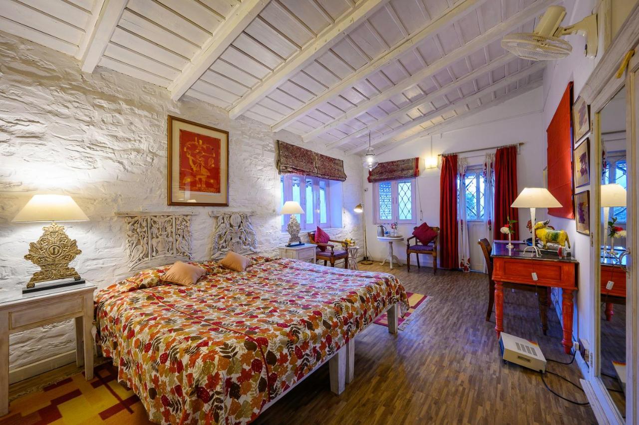 Neemrana'S - Ramgarh Bungalows Екстер'єр фото