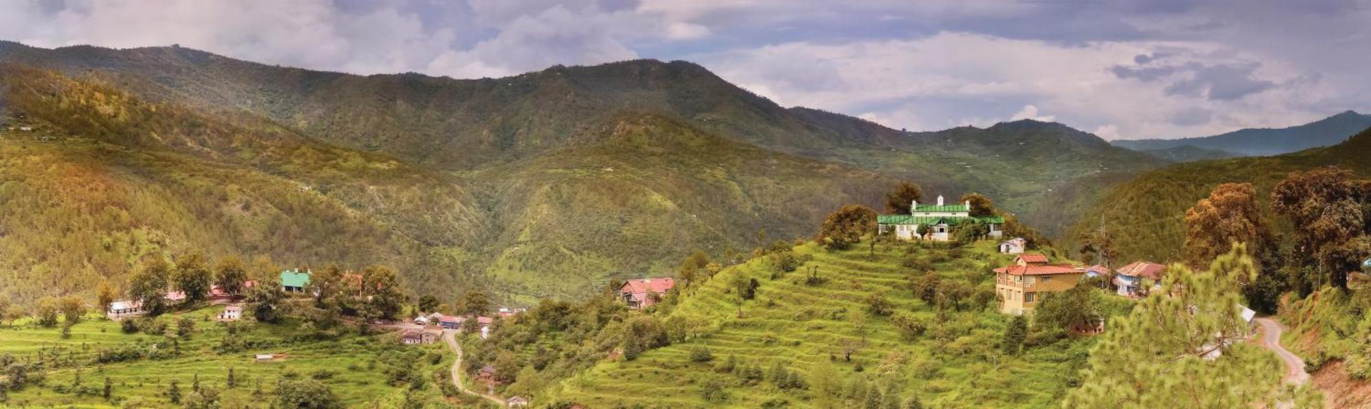 Neemrana'S - Ramgarh Bungalows Екстер'єр фото
