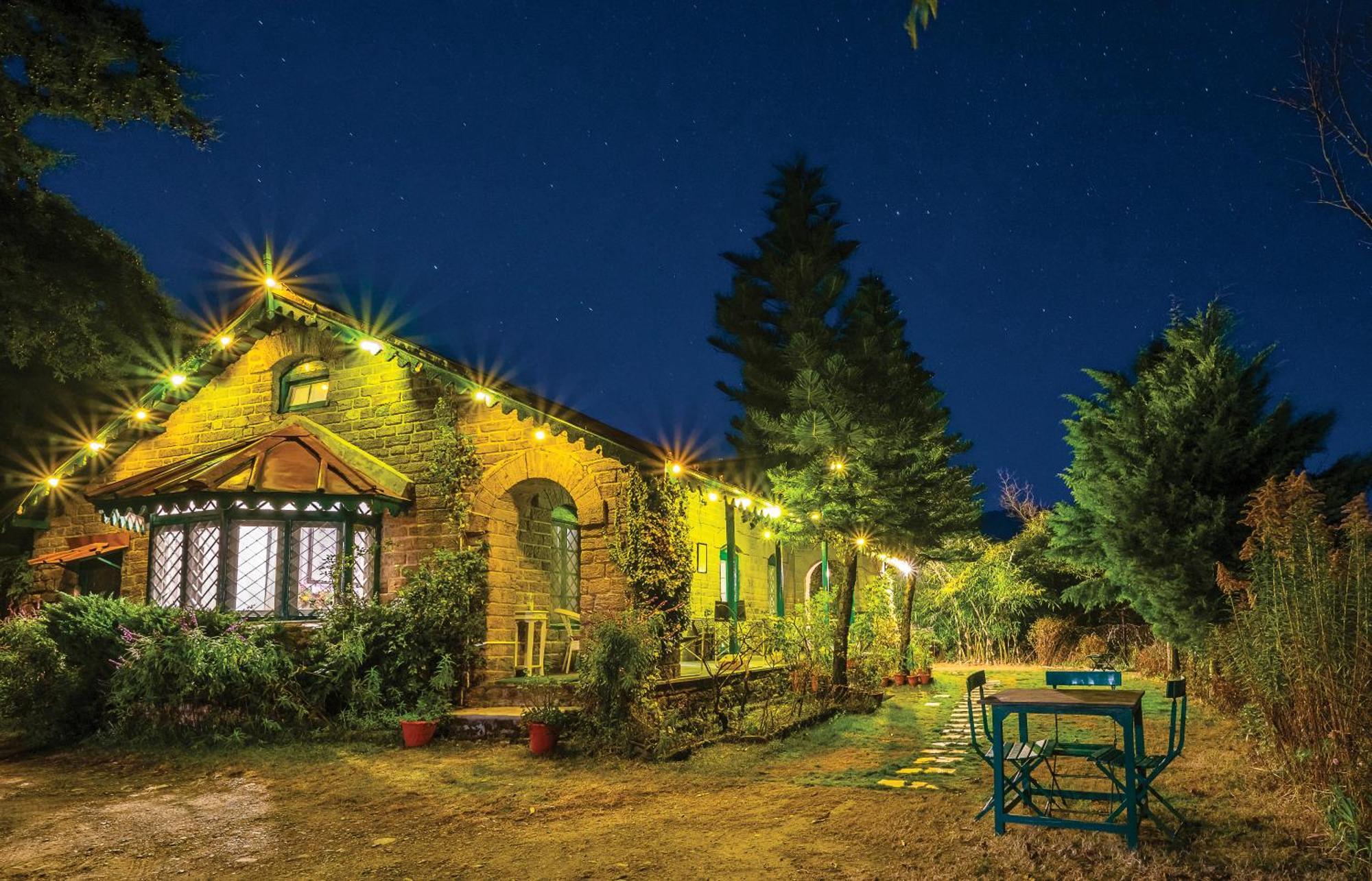 Neemrana'S - Ramgarh Bungalows Екстер'єр фото
