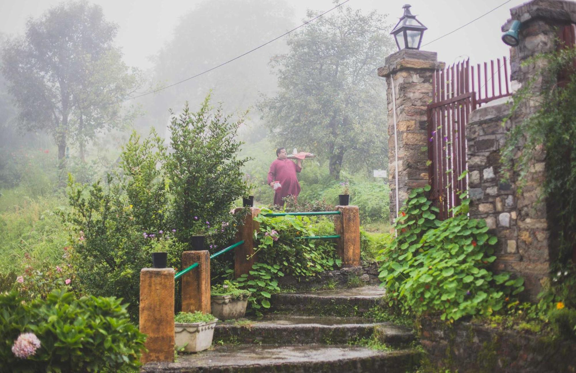 Neemrana'S - Ramgarh Bungalows Екстер'єр фото