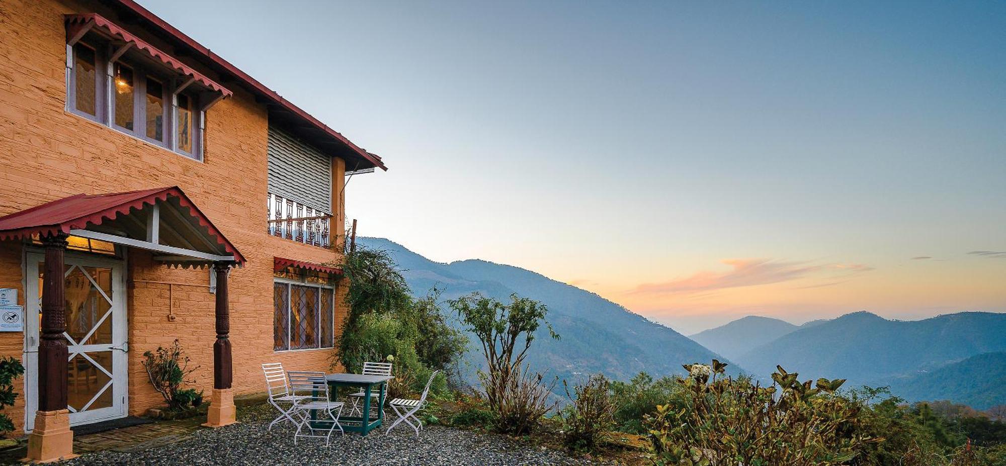 Neemrana'S - Ramgarh Bungalows Екстер'єр фото