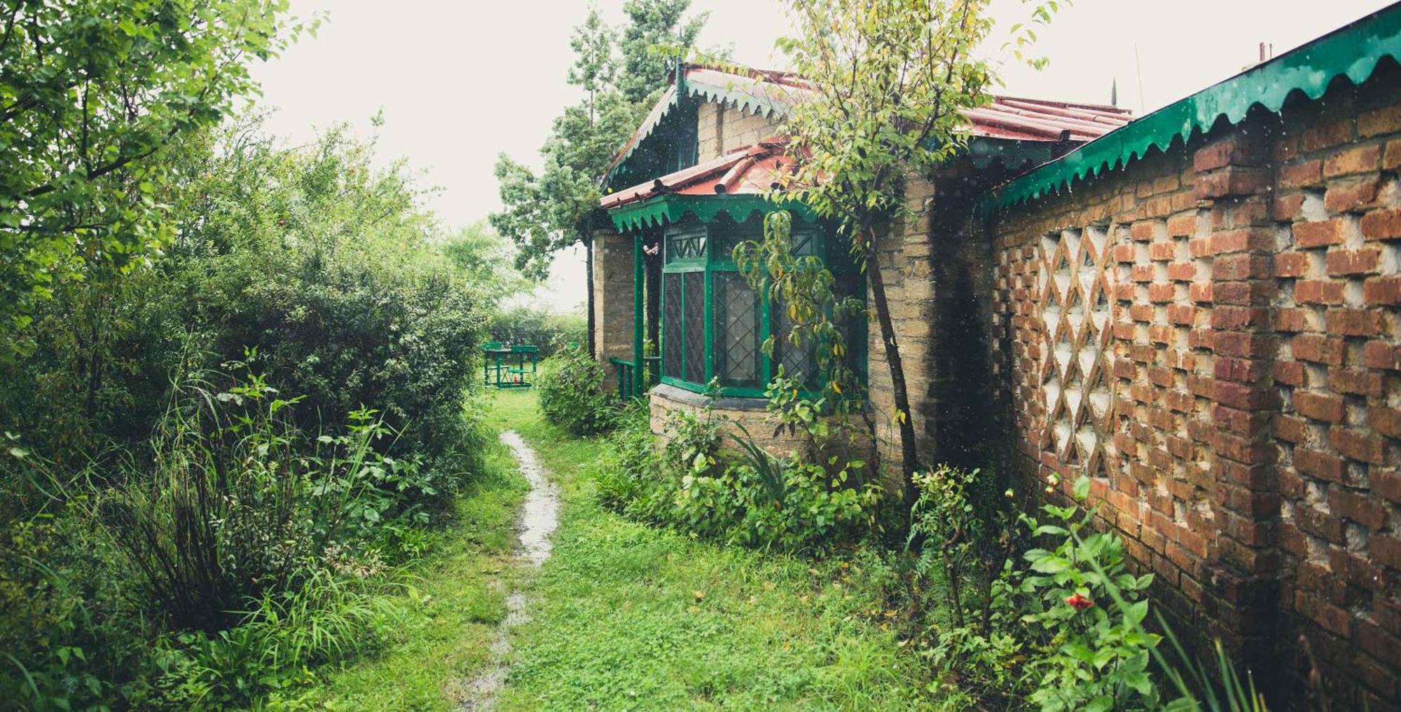 Neemrana'S - Ramgarh Bungalows Екстер'єр фото
