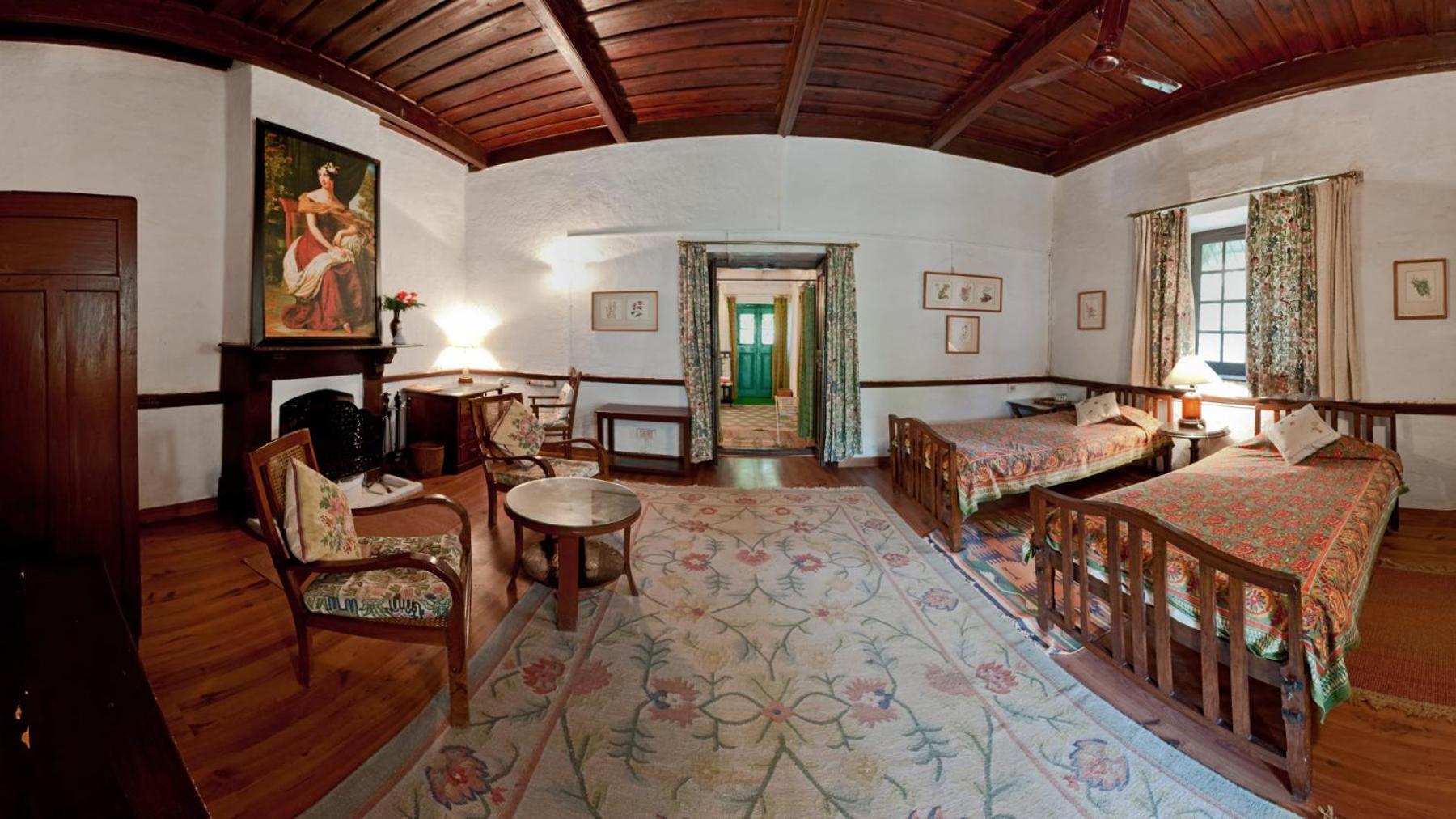 Neemrana'S - Ramgarh Bungalows Екстер'єр фото