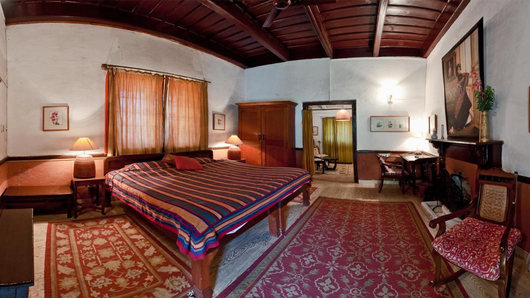 Neemrana'S - Ramgarh Bungalows Екстер'єр фото