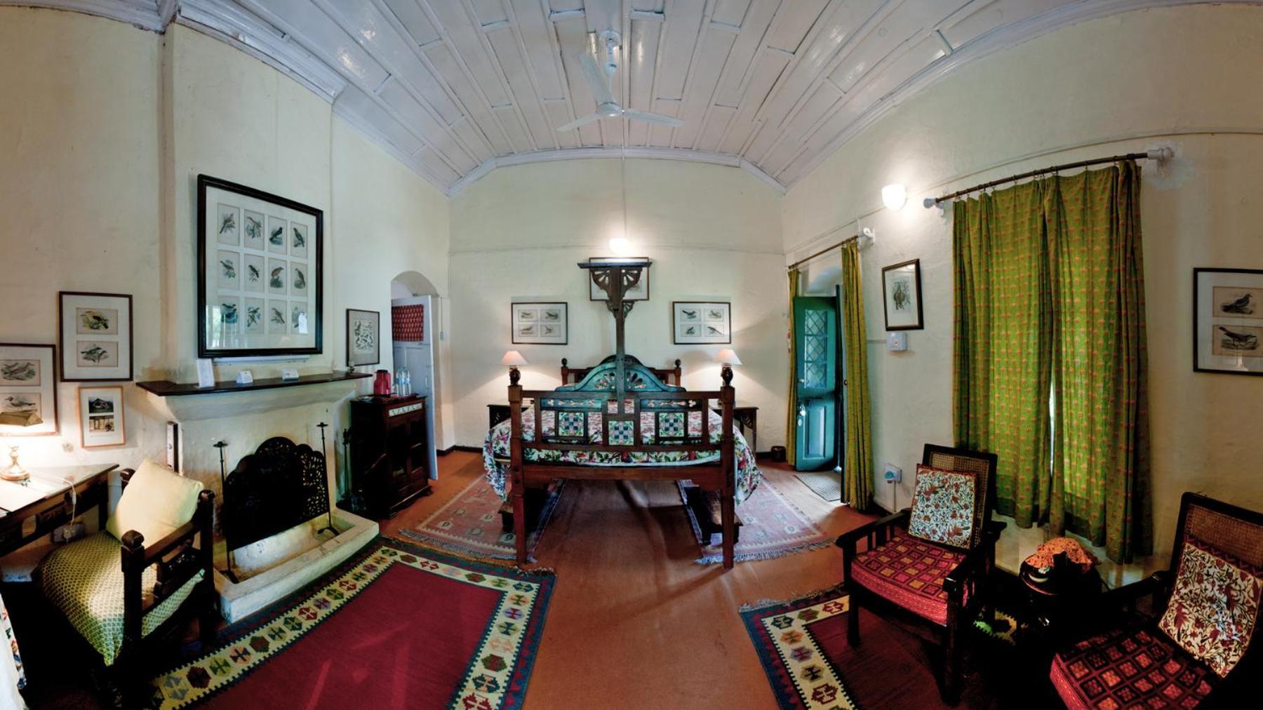 Neemrana'S - Ramgarh Bungalows Екстер'єр фото
