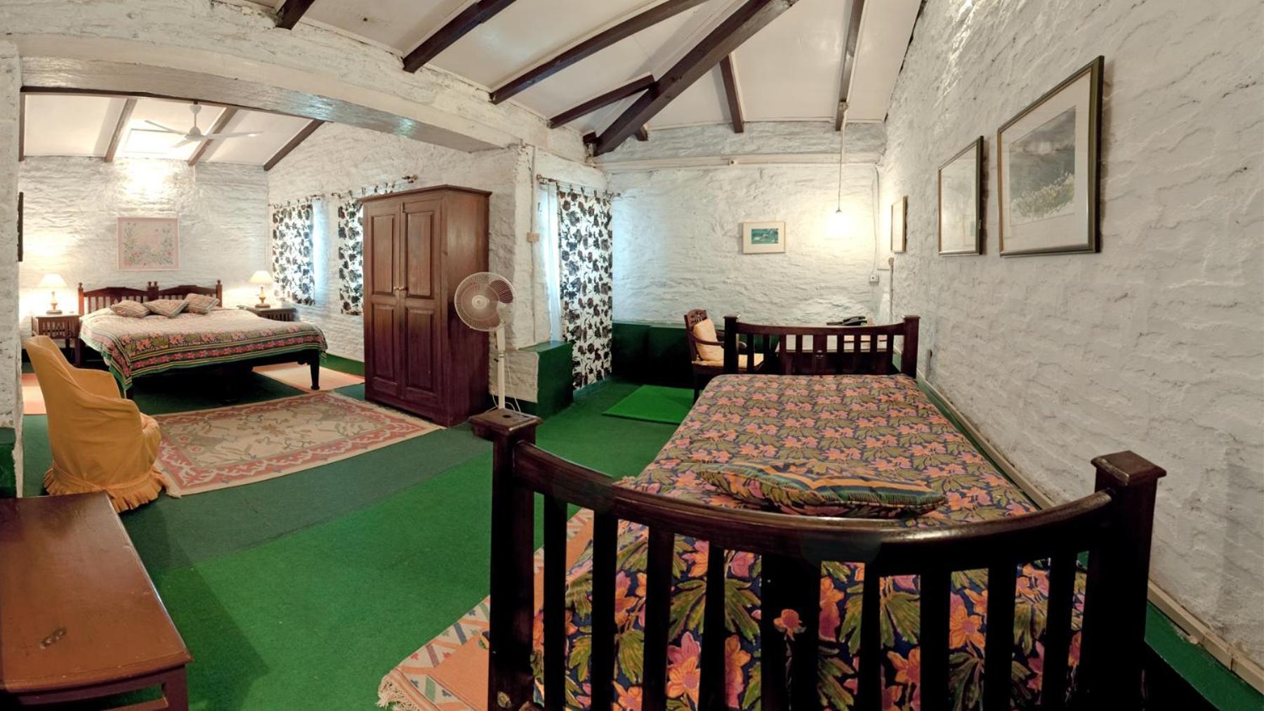 Neemrana'S - Ramgarh Bungalows Екстер'єр фото