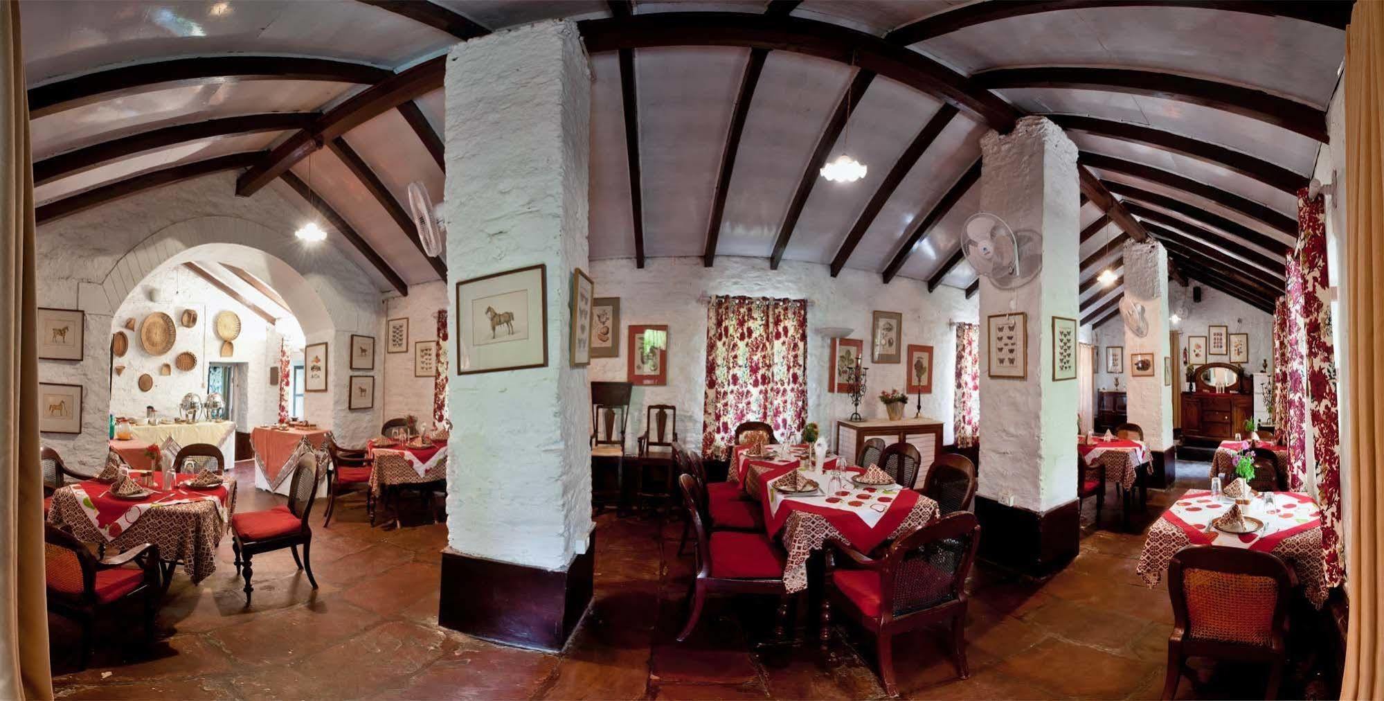 Neemrana'S - Ramgarh Bungalows Екстер'єр фото