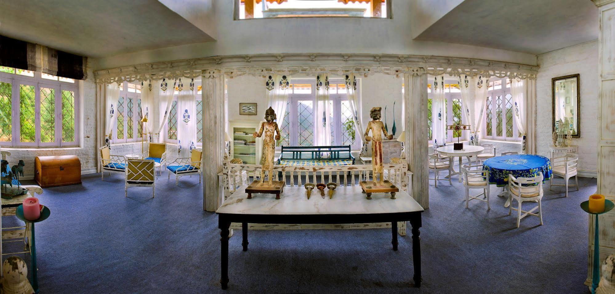 Neemrana'S - Ramgarh Bungalows Екстер'єр фото