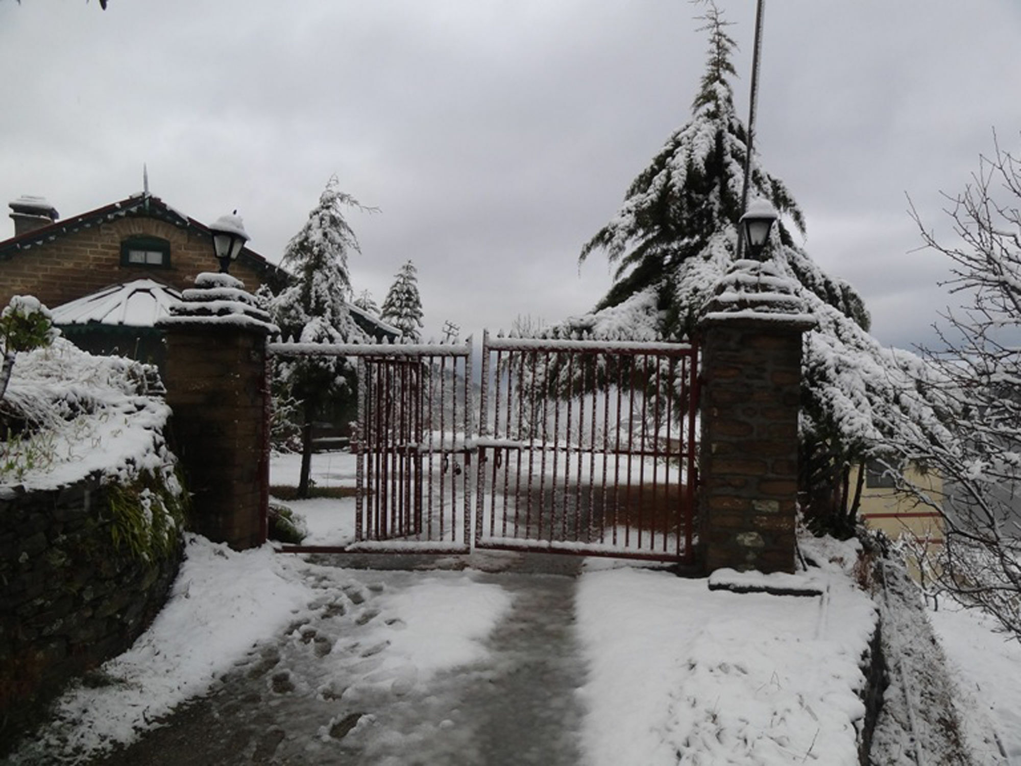 Neemrana'S - Ramgarh Bungalows Екстер'єр фото