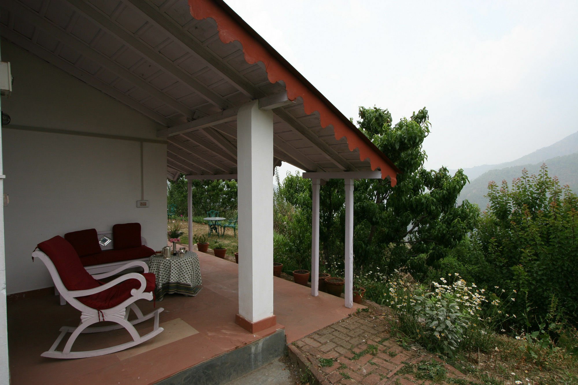 Neemrana'S - Ramgarh Bungalows Екстер'єр фото