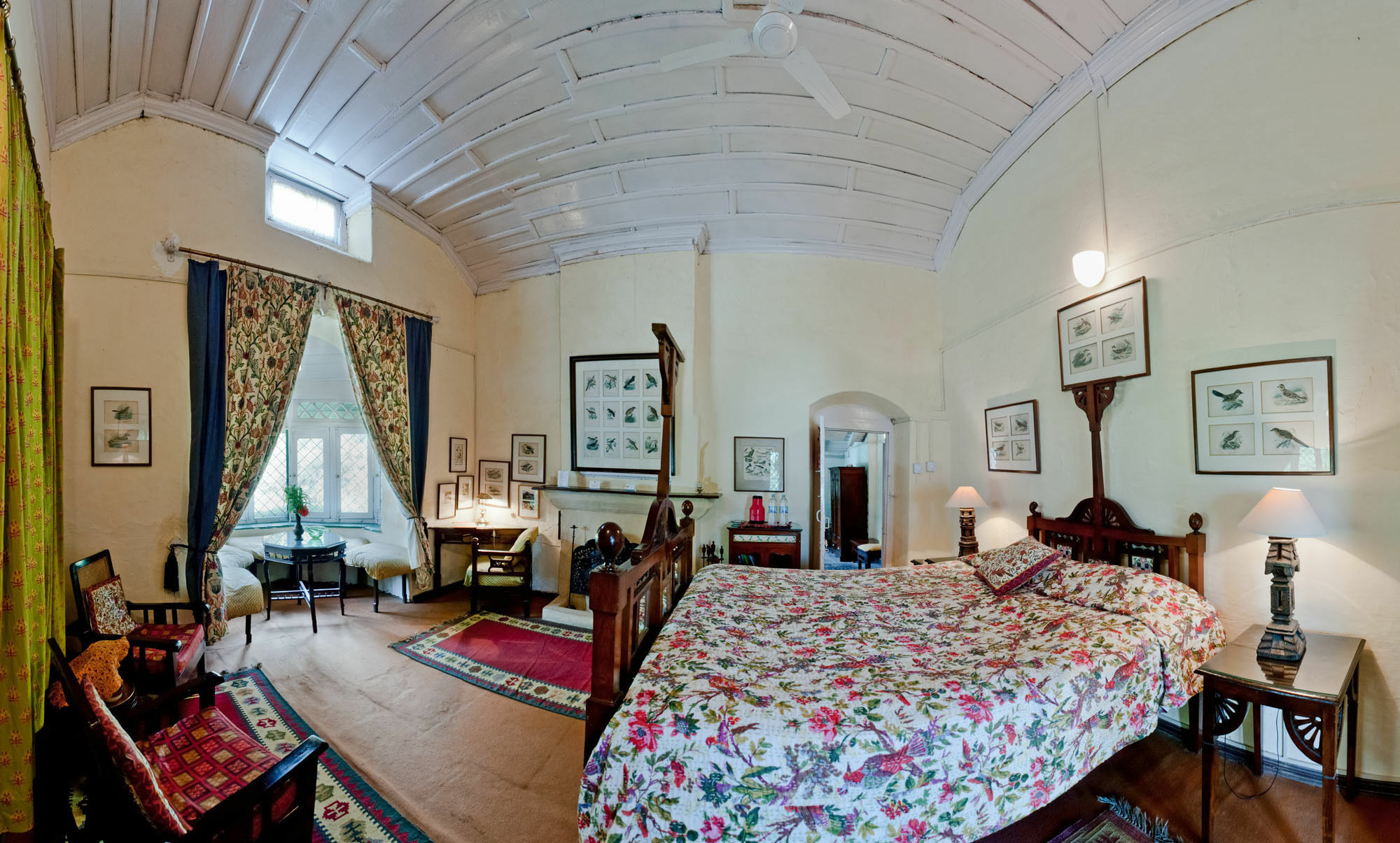 Neemrana'S - Ramgarh Bungalows Екстер'єр фото