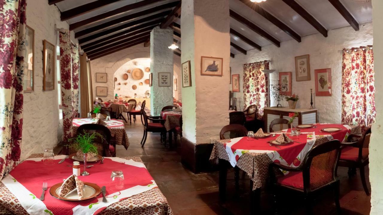 Neemrana'S - Ramgarh Bungalows Екстер'єр фото